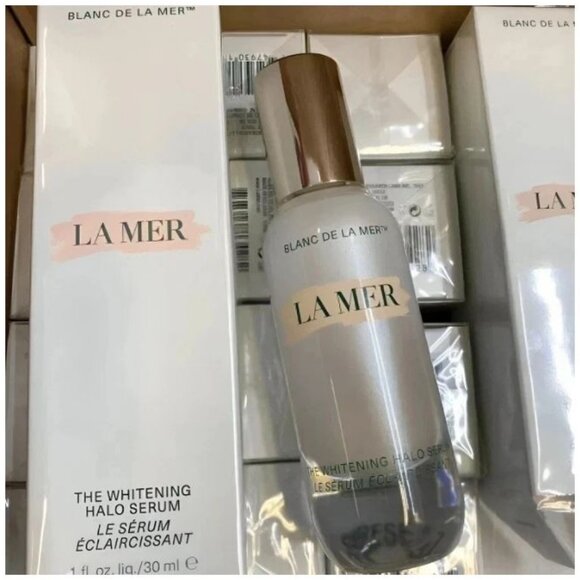 La Mer The NEW Halo Serum Full Size 30ML New in Box - Picture 2 of 3